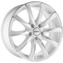 Легковой диск X-trike X-120 7x17 5x100 ET45 67,1 W/FP