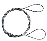 Трос буксировочный Tplus T000230